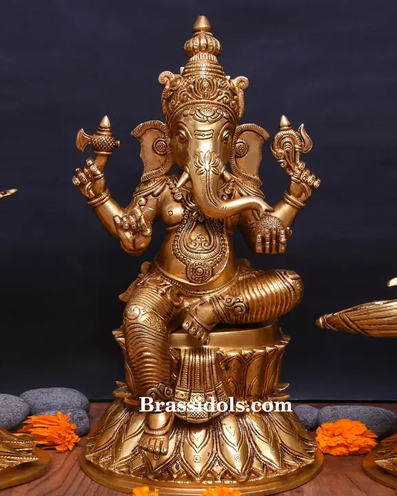 Laxmi Gansh Saraswati - image 1