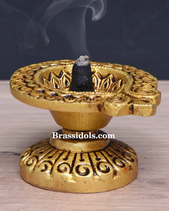 Paan Diya With Stand - image 2