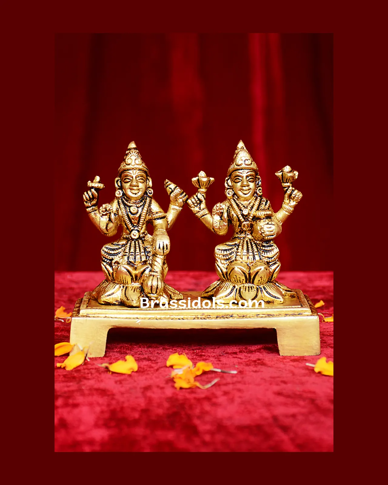 Laxmi + Vishnu Same Base - image 1