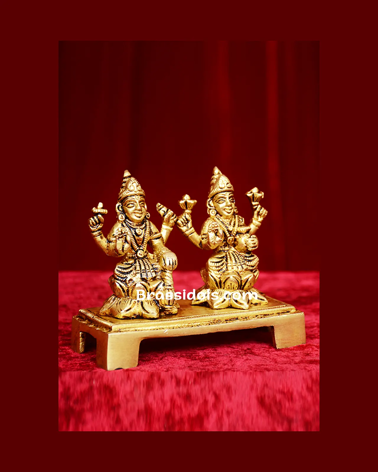 Laxmi + Vishnu Same Base - image 2