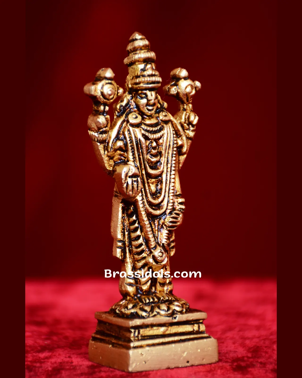 Frame Standing Balaji Round Base - image 2